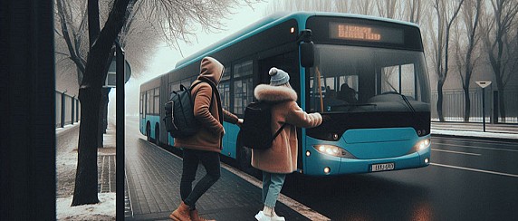 Bus: invito ad usare la nuova app 'My Star Mobility'