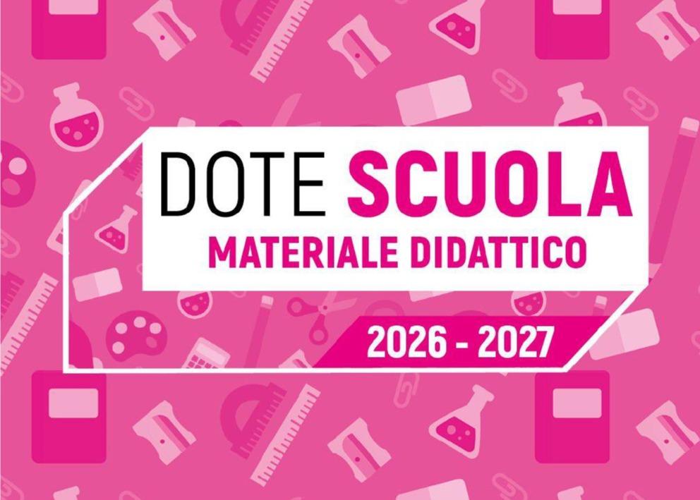 Dote Scuola - Materiale Didattico a.s. 2026/27