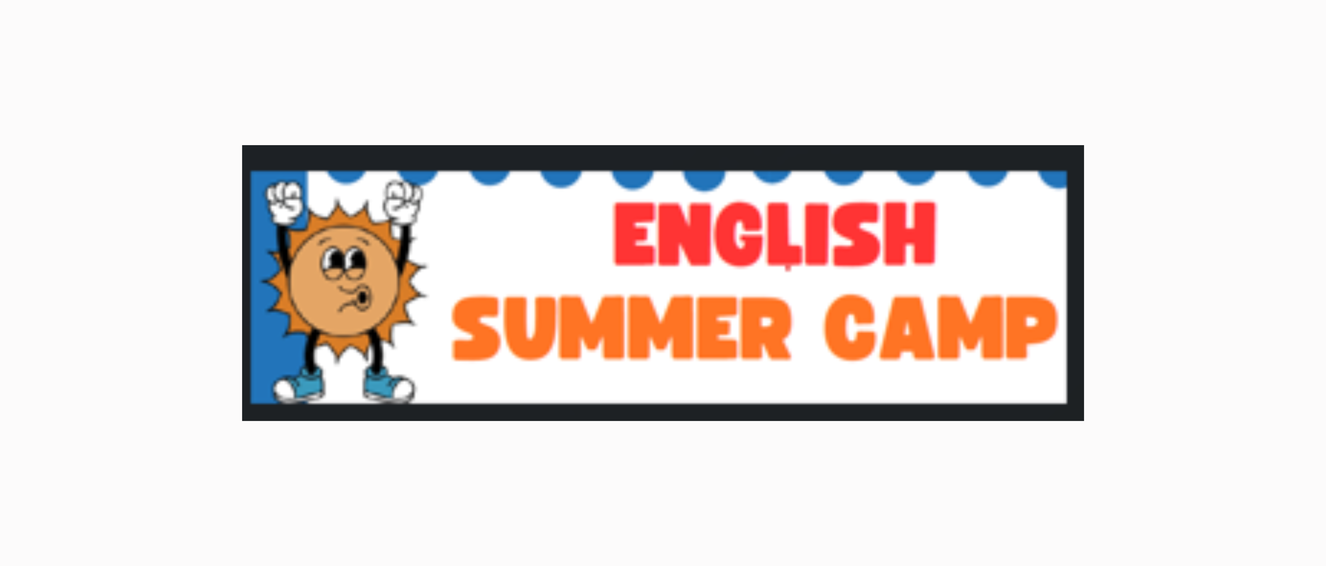 Presentazione "English Summer Camp 2026"