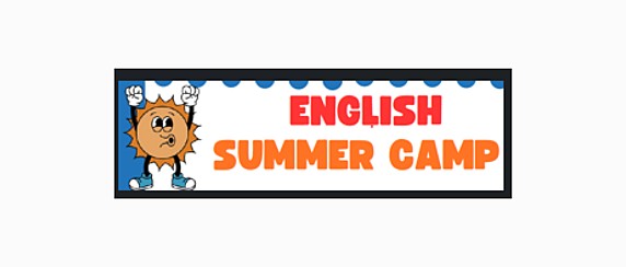 Presentazione "English Summer Camp 2026"