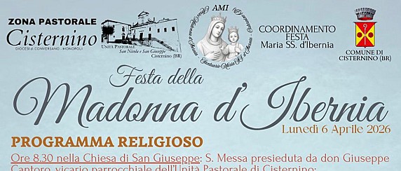 Festa della Madonna d'Ibernia