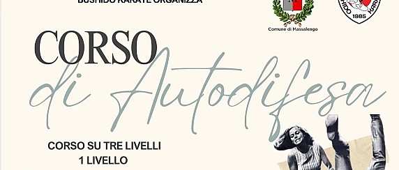corso di autodifesa