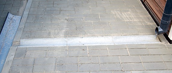 Via Roma: approvato il progetto per la messa in sicurezza dei marciapiedi