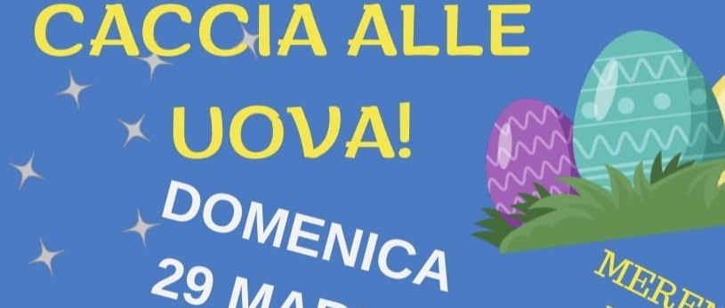 Caccia alle uova 2026