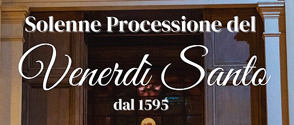 Solenne Processione del Venerdì Santo di Oleggio dal 1585 - Venerdì 3 aprile ore 20.30