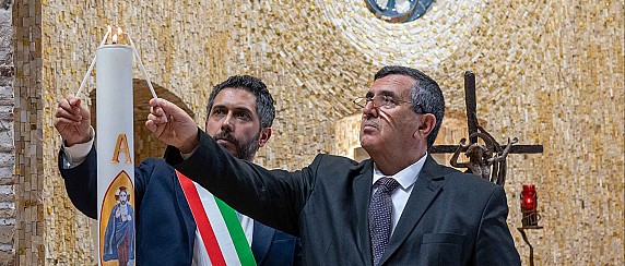 Gemellaggi - Patti di Amicizia e Fratellanza