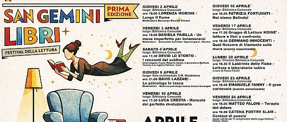 SAN GEMINI LIBRI
