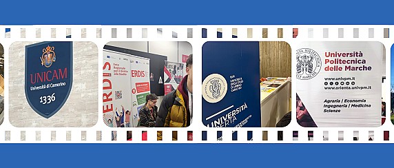 ERDIS Marche illustra opportunità e servizi in 6 tappe dedicate all'orientamento