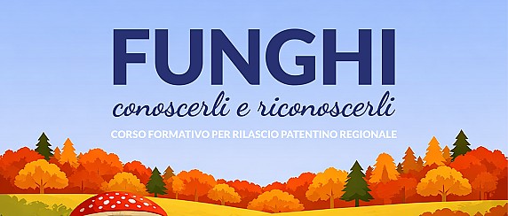 FUNGHI - CONOSCERLI E RICONOSCERLI