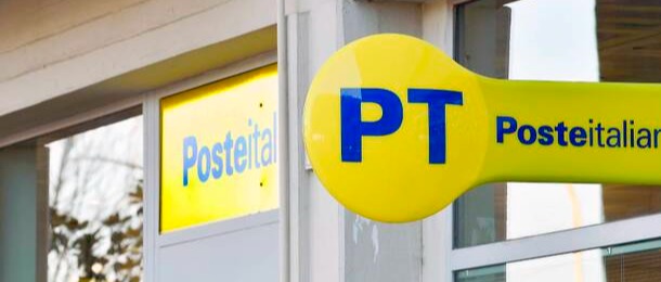 Avviso posticipo riapertura Ufficio Postale