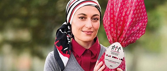 Sosteniamo la ricerca e doniamo speranza