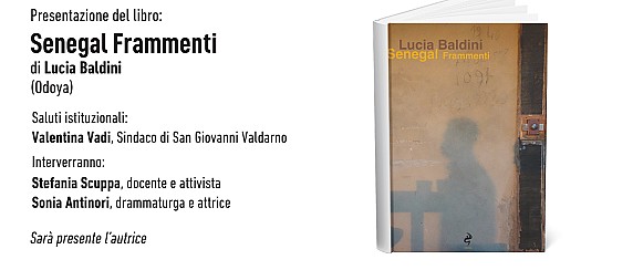 Le Piazze del Sapere di aprile aprono con “Senegal Frammenti”