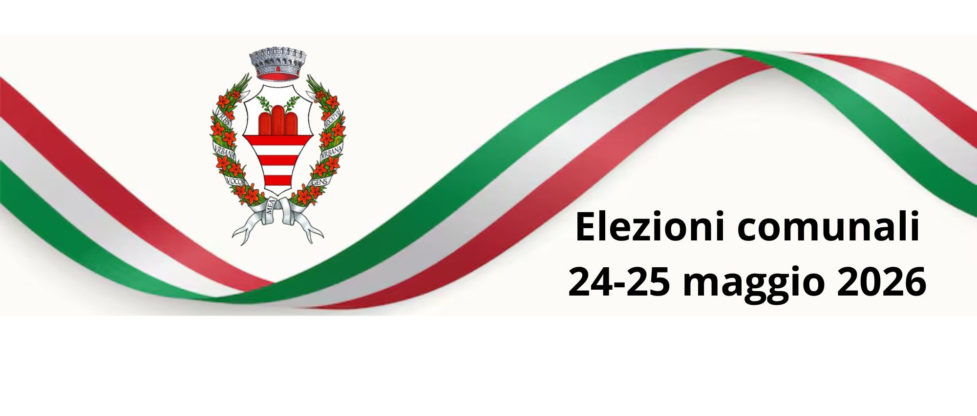 ELEZIONI COMUNALI