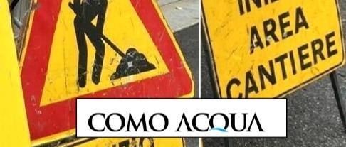 Chiusura al traffico di tratto di VIA DEL POZZO per lavori di riparazione rete idrica.
