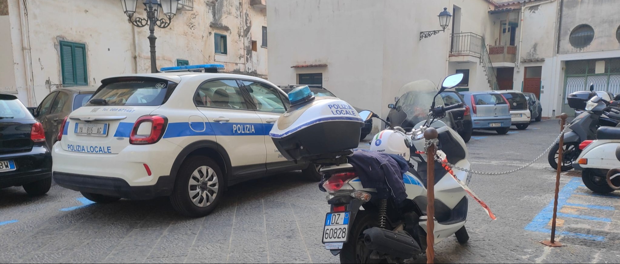 AVVIO BANDO POSTI IN CONCESSIONE A TITOLO ONEROSO DI N. 77 POSTI AUTO E N. 69 POSTI MOTO - ANNO 2026