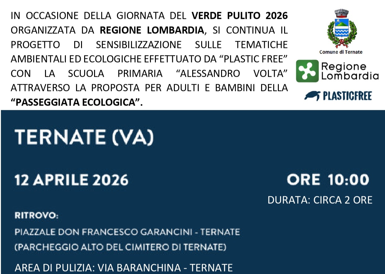 Passeggiata ecologica