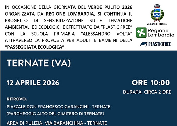 Passeggiata ecologica