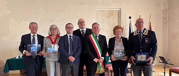 29/03/2026 PREMIO OBIZZI 2025: UNA COMUNITÀ CHE SI FERMA A RICONOSCERE IL VALORE DELL’IMPEGNO E DELLA SOLIDARIETÀ