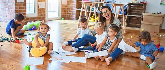 Presentazione domande abbattimento rette nidi a.e. 2026/2027