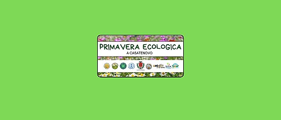 23° Giornata Ecologica