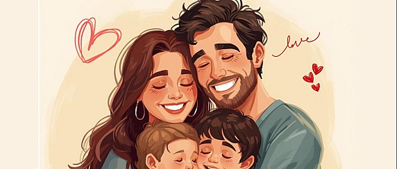 "La coccola perfetta" un momento speciale dedicato ai bimbi 0-5 anni - giovedì 2 aprile ore 10.30 e 11.30 Area bambini primo piano biblioteca comunale