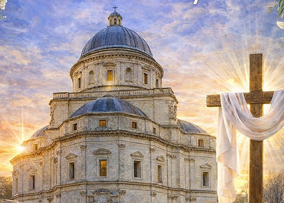 La Consolazione ETAB augura Buona Pasqua 2026