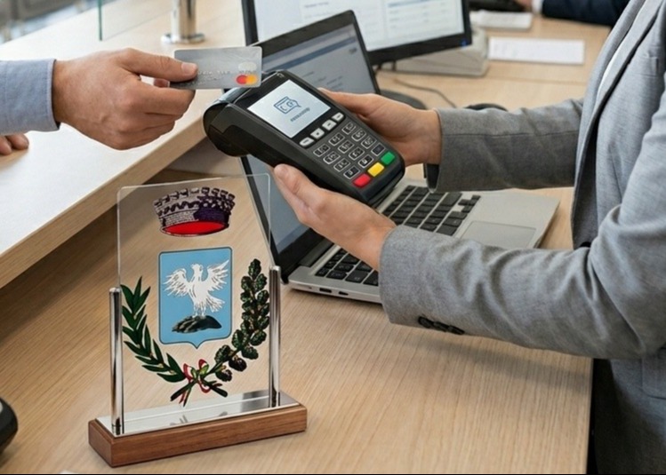 Nuovi dati bancari Tesoreria del Comune