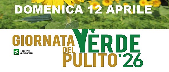 GIORNATA DEL VERDE PULITO