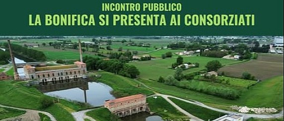 Consorzio di Bonifica Terre dei Gonzaga in Destra Po