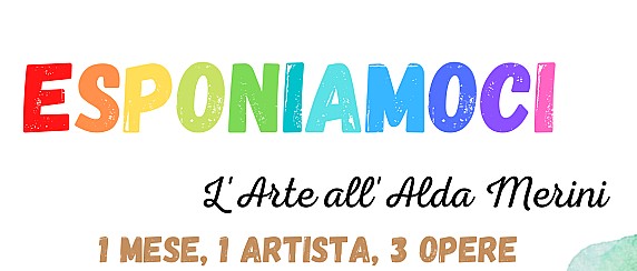Esponiamoci - L'arte all'Alda Merini – Silvia Lopresti