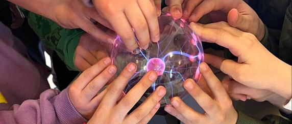 Alla scoperta del fantastico mondo dell'energia