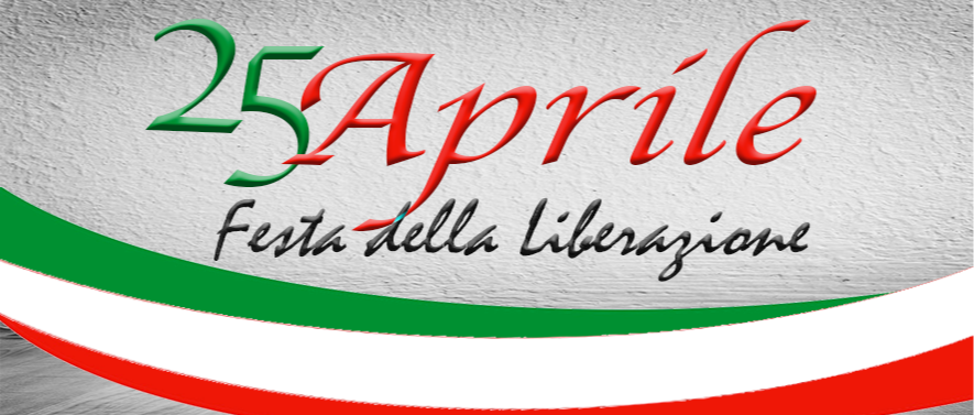 Cerimonia del XXV Aprile