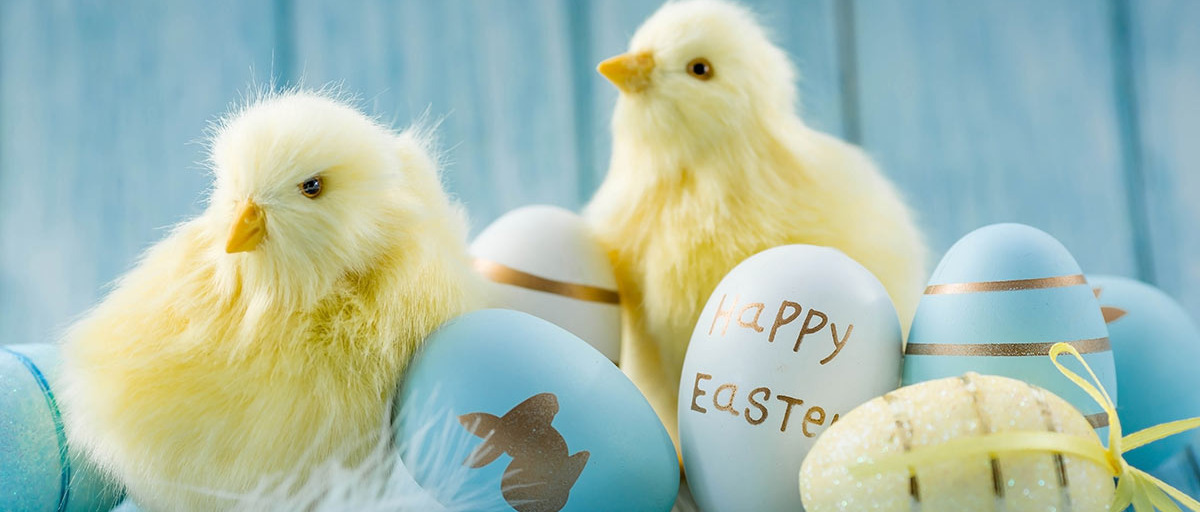Auguri di Buona Pasqua
