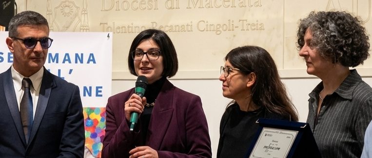 Il progetto "Vorreiandarealmuseo" premiato a Macerata con il "premio inclusione 3.0"