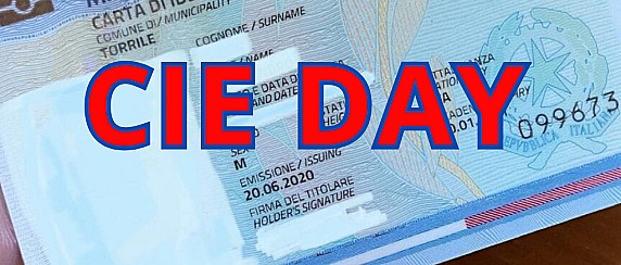 Cie day venerdì 10 Aprile 2026