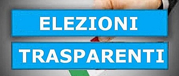 Elezioni Trasparenti - Amministrative 24 e 25 maggio 2026