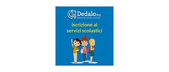 Apertura iscrizioni ai Servizi Scolastici per a.s.2026-2027