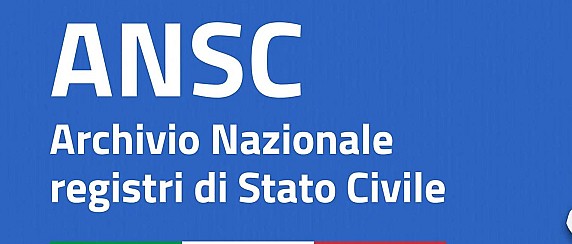 ANSC (Archivio Nazionale dei registri di Stato Civile)