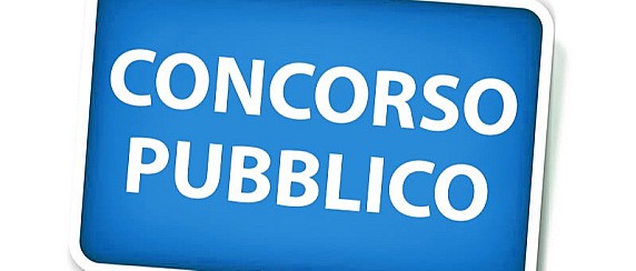 Bando di concorso pubblico per soli esami per la copertura di n.1 posto a tempo pieno (36 ore settimanali) e indeterminato di istruttore tecnico con riserva di posto ai volontari delle forze armate e ai volontari del servizio civile nazionale.