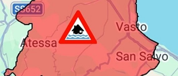 Allerta meteo e rischio idraulico