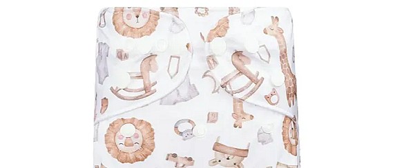 Eco- Bimbo  Pannolini riutilizzabili