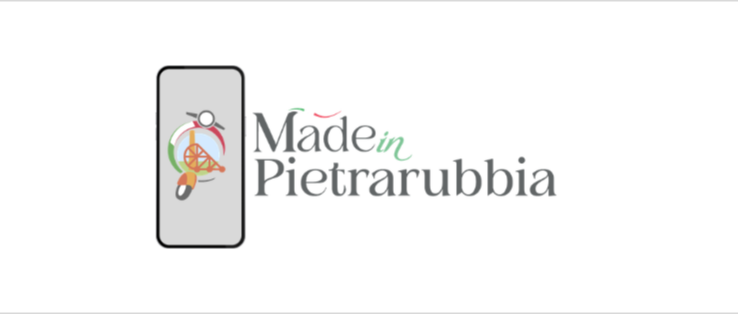 MadeinPietrarubbia: il portale, l'app e il totem digitale per scoprire il borgo