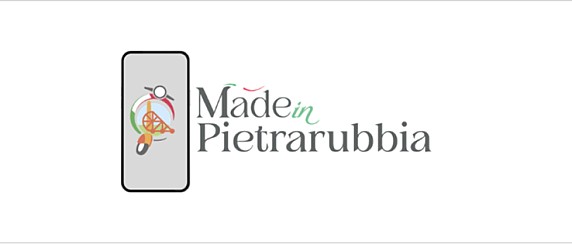 MadeinPietrarubbia: il portale, l'app e il totem digitale per scoprire il borgo
