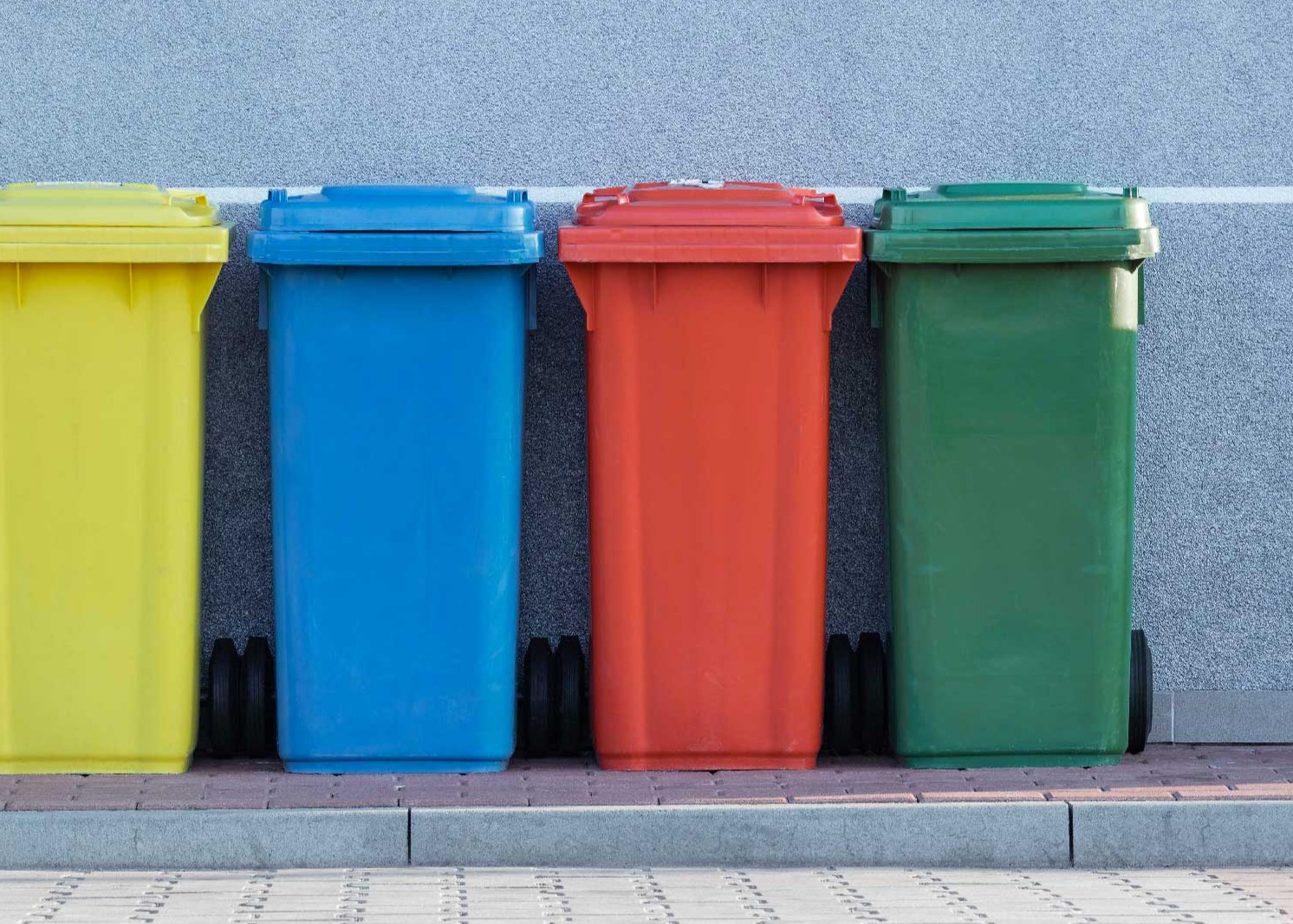 CALENDARIO RACCOLTA DIFFERENZIATA 2026.