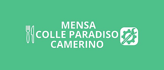 Chiusura straordinaria mensa Colle Paradiso | Colle Paradiso canteen closure