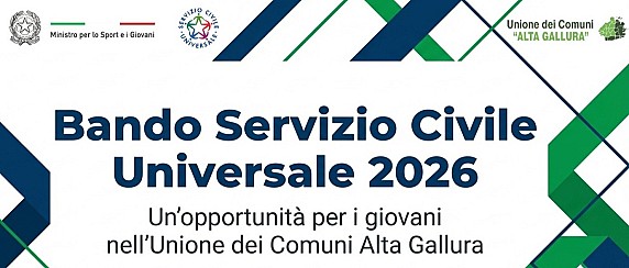 Servizio Civile Universale