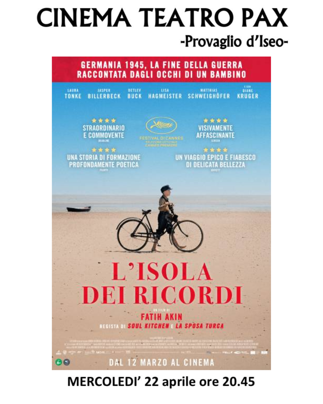 L'isola dei ricordi
