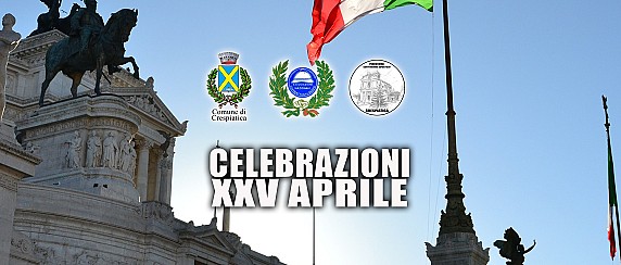 Celebrazioni XXV Aprile