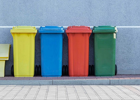 SERVIZIO DI RACCOLTA PORTA A PORTA DEI RIFIUTI