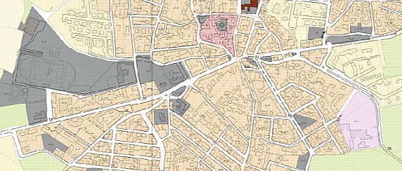 Piano Urbanistico Comunale (PUC) in adeguamento al piano paesaggistico regionale (PPR) e al piano di assetto idrogeologico (PAI)